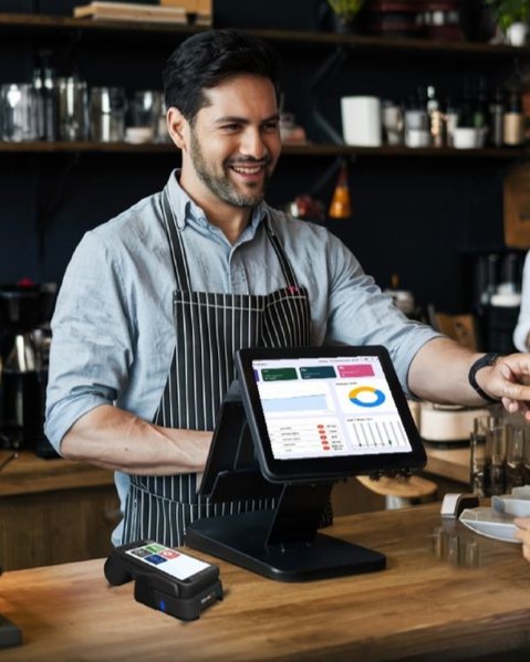 Кассир-консультант